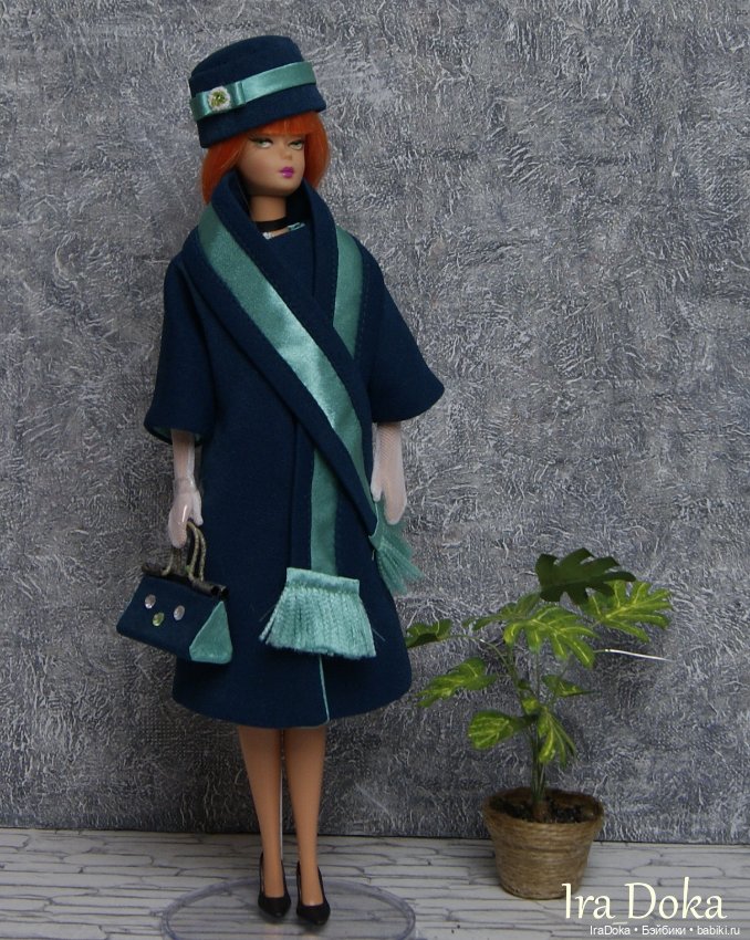 Аутфит для барби🌊Морская волна🌊 (фото 8)