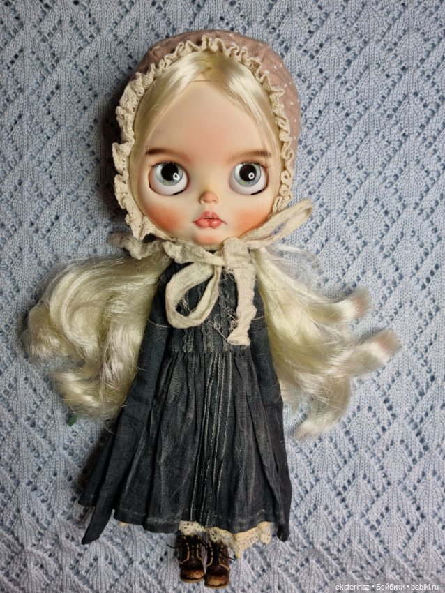 Готова — ООАК и репейнт игровых кукол: Bratz (фото 9)