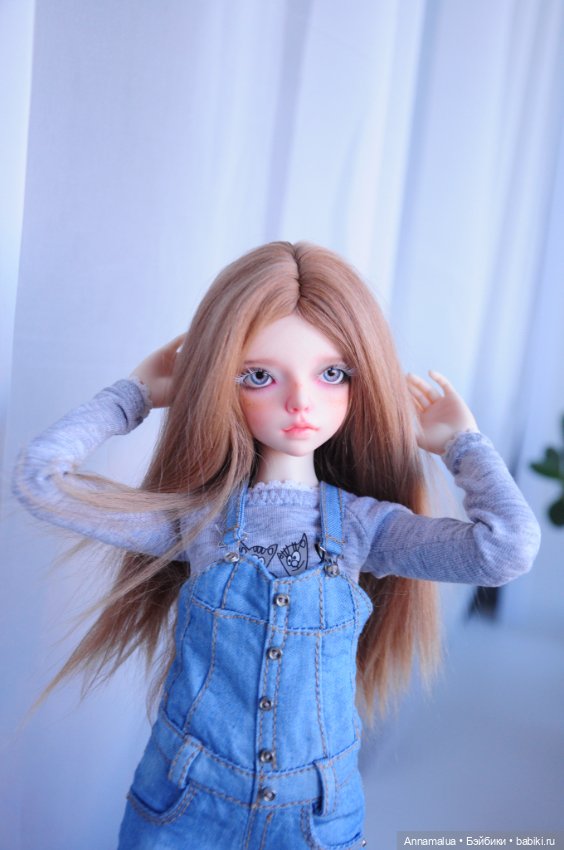 Minifee Carol — Куклы Fairyland (ФэйриЛэнд): BJD (БЖД) (фото 8)
