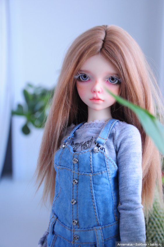 Minifee Carol — Куклы Fairyland (ФэйриЛэнд): BJD (БЖД) (фото 7)