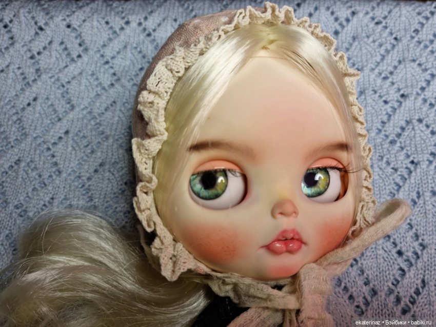 Готова — ООАК и репейнт игровых кукол: Bratz (фото 3)