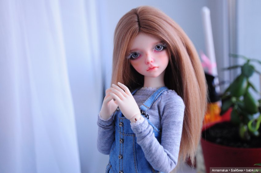Minifee Carol — Куклы Fairyland (ФэйриЛэнд): BJD (БЖД) (фото 6)