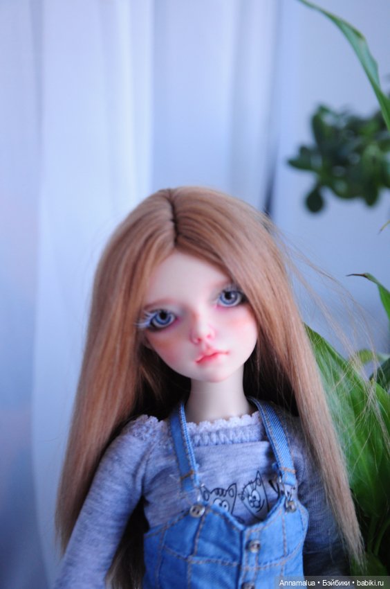 Minifee Carol — Куклы Fairyland (ФэйриЛэнд): BJD (БЖД) (фото 3)