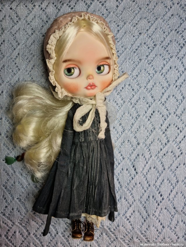 Готова — ООАК и репейнт игровых кукол: Bratz