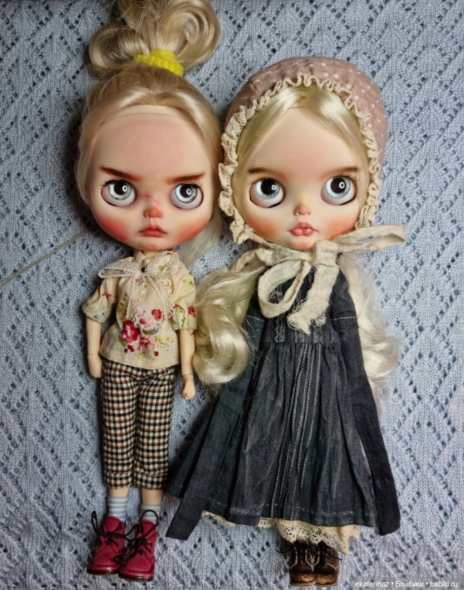 Готова — ООАК и репейнт игровых кукол: Bratz