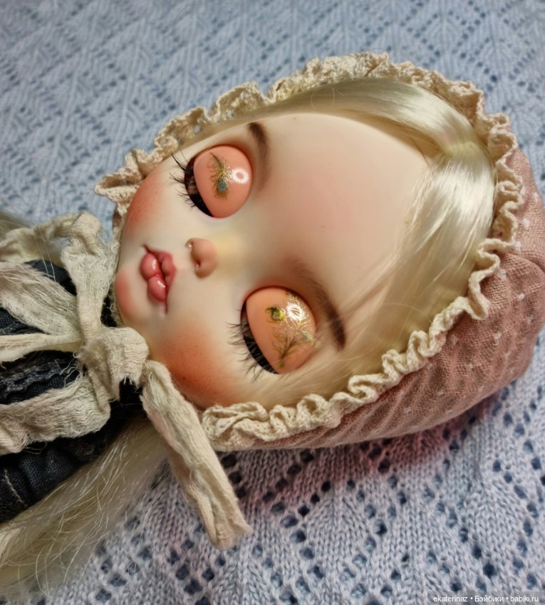 Готова — ООАК и репейнт игровых кукол: Bratz (фото 5)