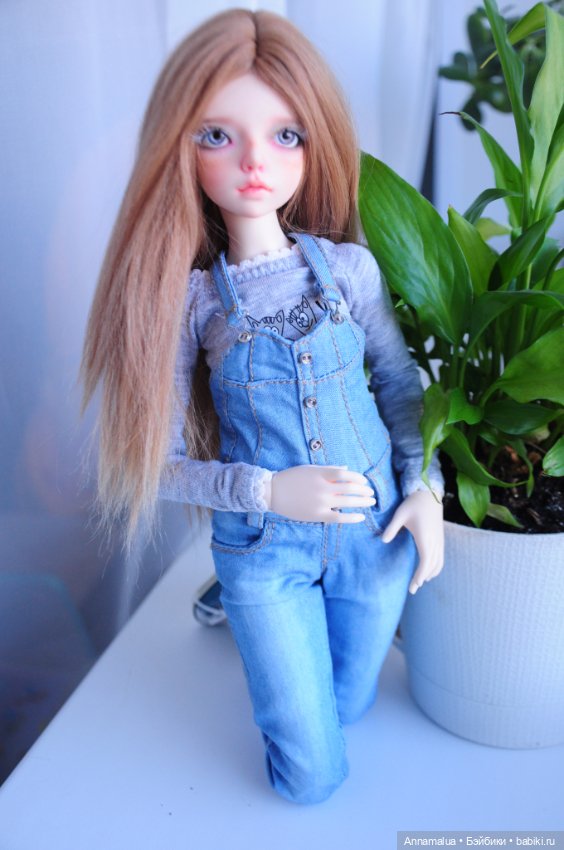 Minifee Carol — Куклы Fairyland (ФэйриЛэнд): BJD (БЖД) (фото 4)