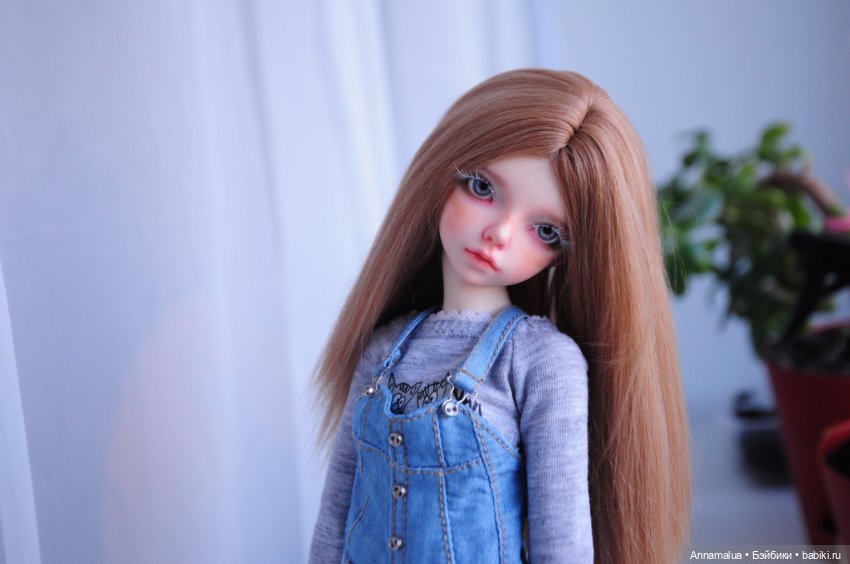 Minifee Carol — Куклы Fairyland (ФэйриЛэнд): BJD (БЖД)