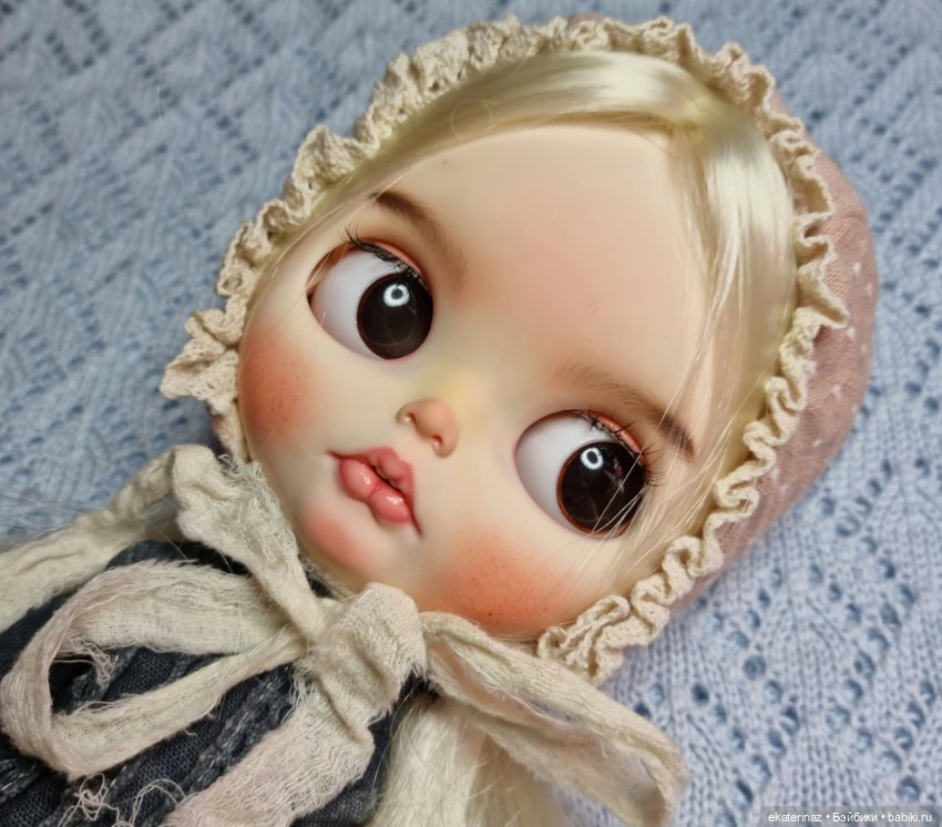 Готова — ООАК и репейнт игровых кукол: Bratz