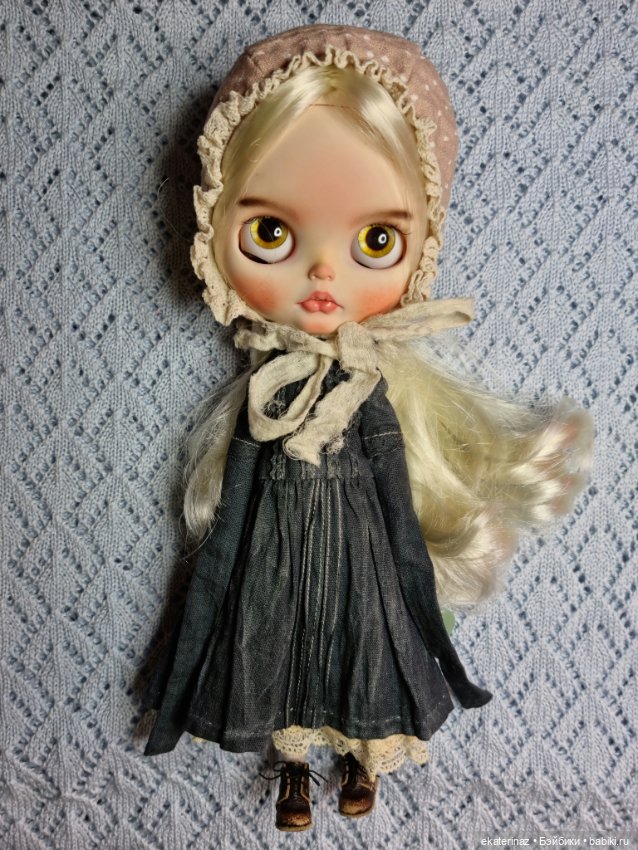 Готова — ООАК и репейнт игровых кукол: Bratz (фото 10)