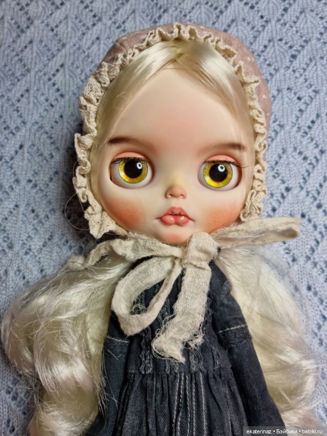 Готова — ООАК и репейнт игровых кукол: Bratz (фото 4)