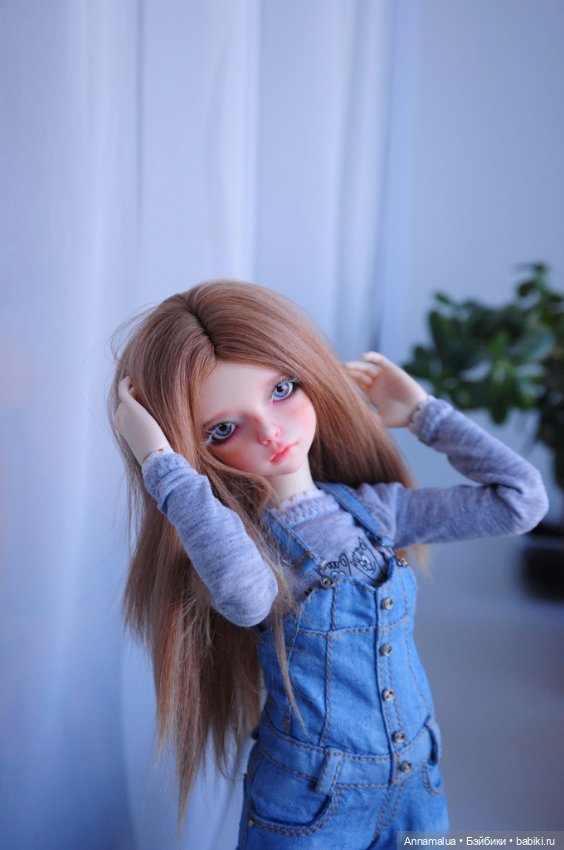 Minifee Carol — Куклы Fairyland (ФэйриЛэнд): BJD (БЖД) (фото 9)
