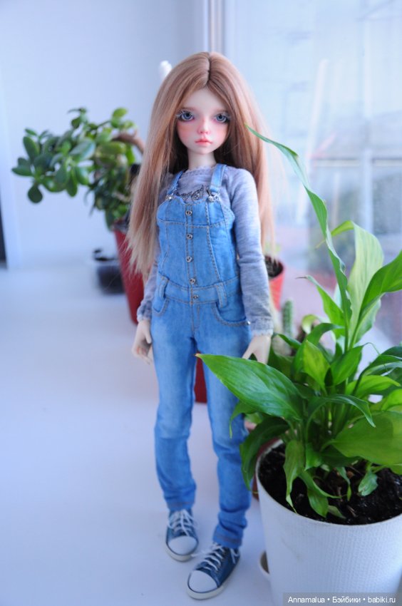 Minifee Carol — Куклы Fairyland (ФэйриЛэнд): BJD (БЖД) (фото 5)