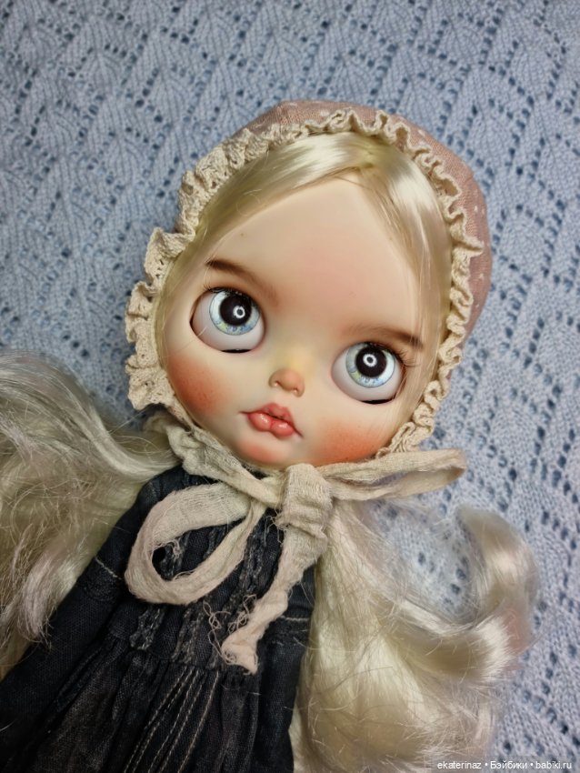 Готова — ООАК и репейнт игровых кукол: Bratz (фото 6)