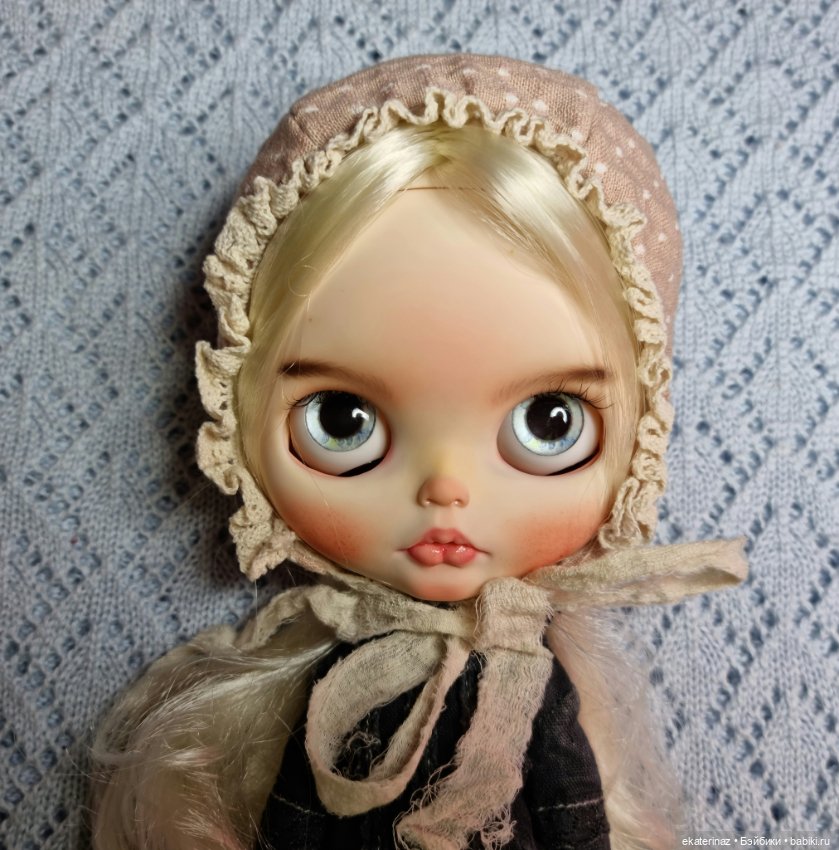 Готова — ООАК и репейнт игровых кукол: Bratz (фото 2)