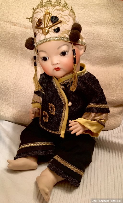 Чудесные азиатики от Rita Brausch