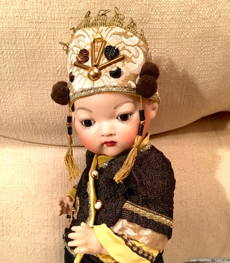 Чудесные азиатики от Rita Brausch