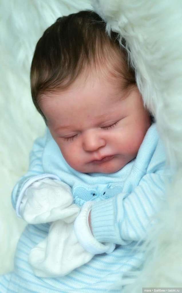 Max скульптора Laura Lee Eagles, автор прототипа Гундарина Светлана (фото 5)