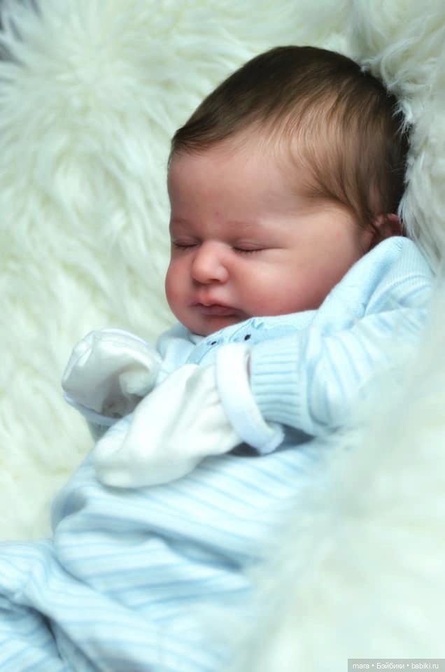 Max скульптора Laura Lee Eagles, автор прототипа Гундарина Светлана (фото 7)