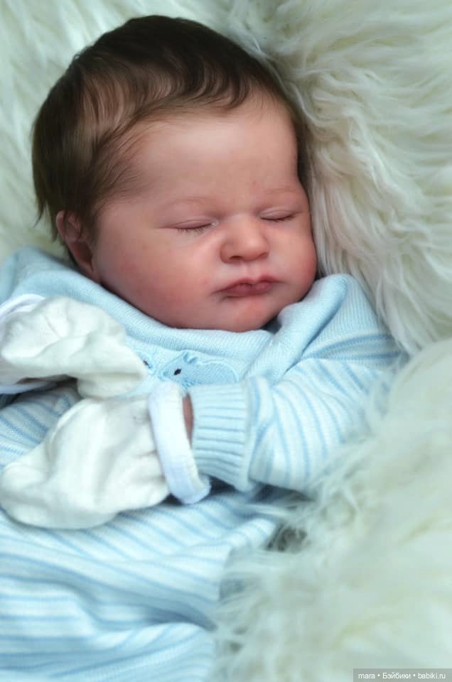 Max скульптора Laura Lee Eagles, автор прототипа Гундарина Светлана (фото 8)