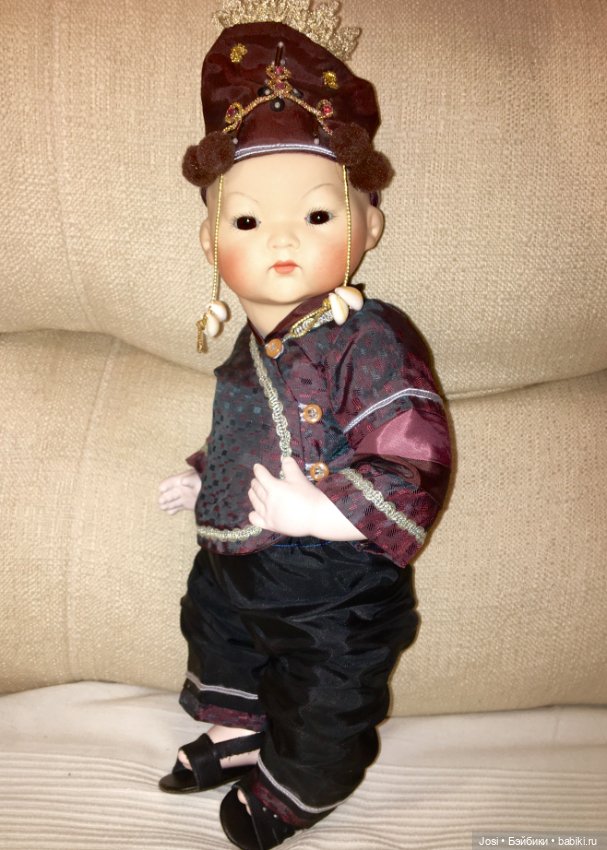 Чудесные азиатики от Rita Brausch (фото 10)