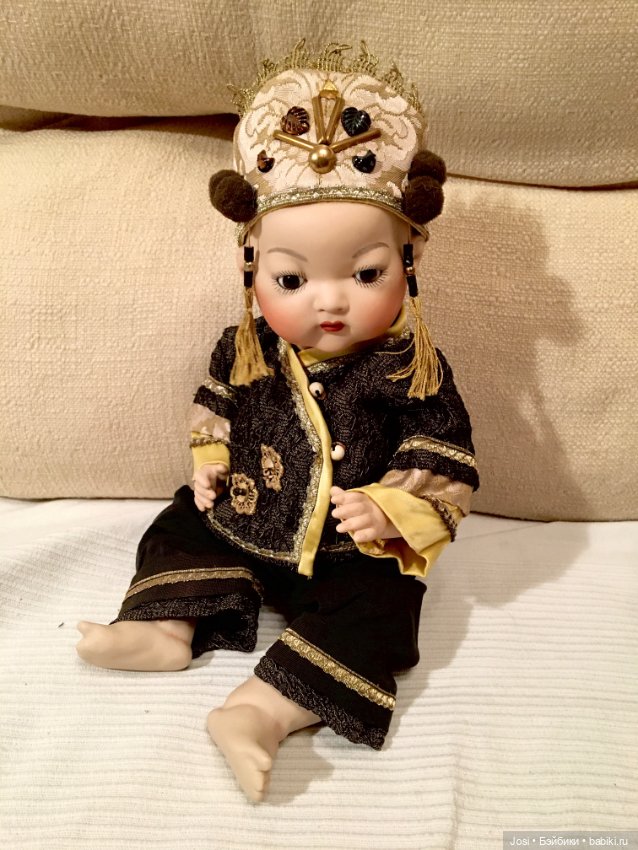 Чудесные азиатики от Rita Brausch (фото 7)