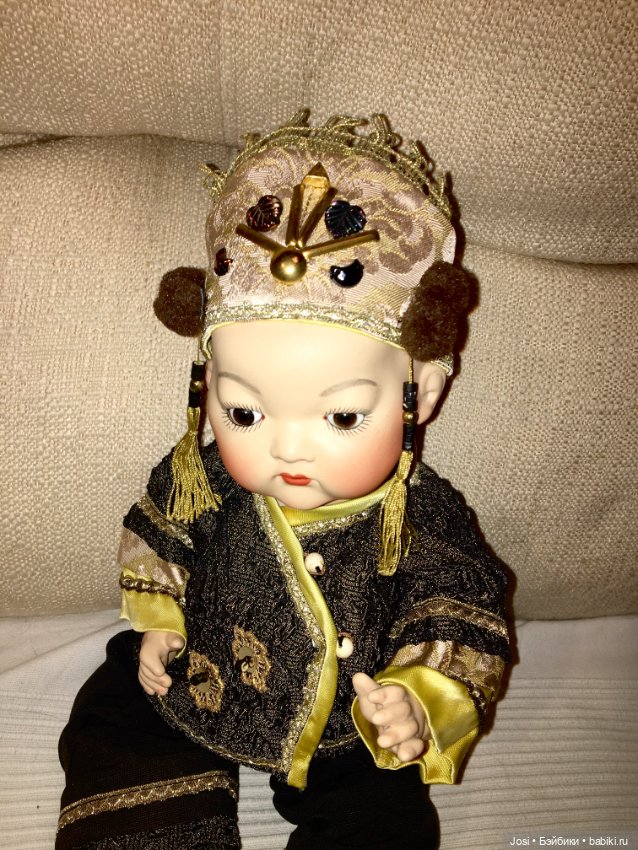 Чудесные азиатики от Rita Brausch