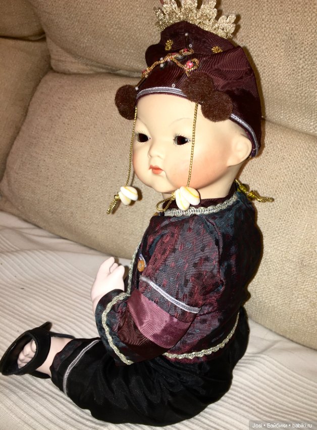 Чудесные азиатики от Rita Brausch