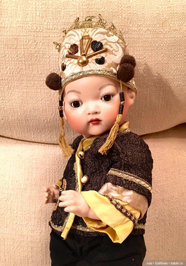 Чудесные азиатики от Rita Brausch