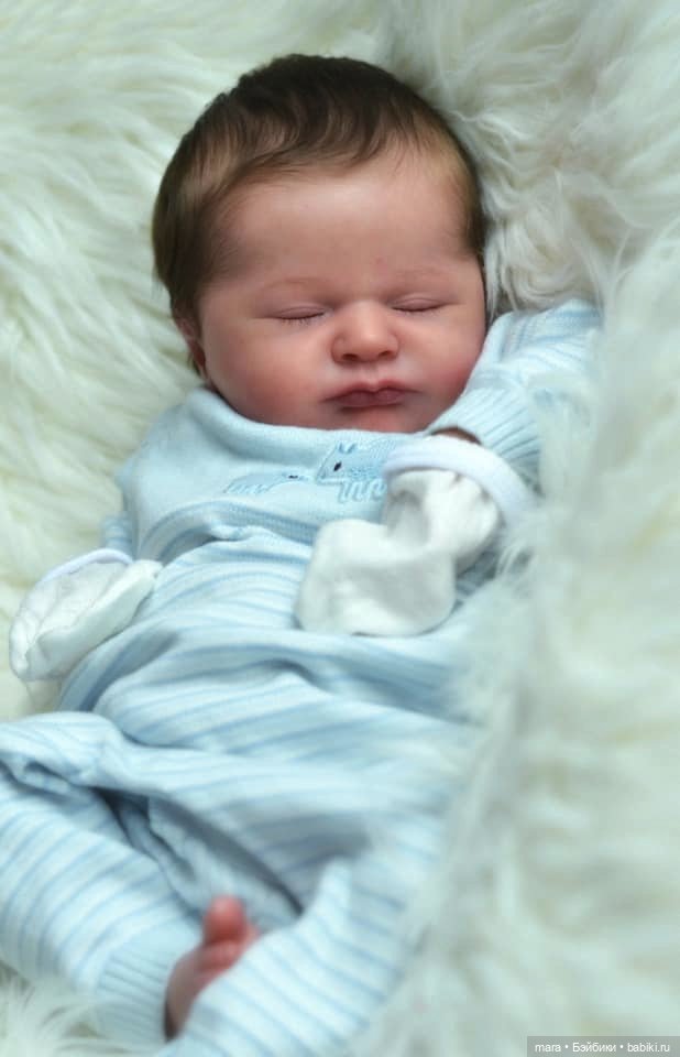 Max скульптора Laura Lee Eagles, автор прототипа Гундарина Светлана (фото 6)