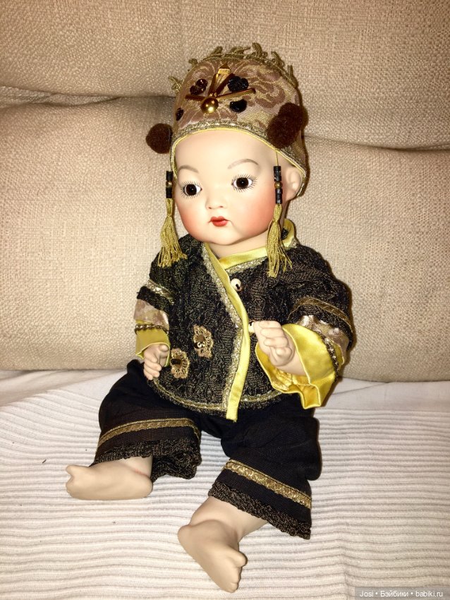 Чудесные азиатики от Rita Brausch (фото 6)