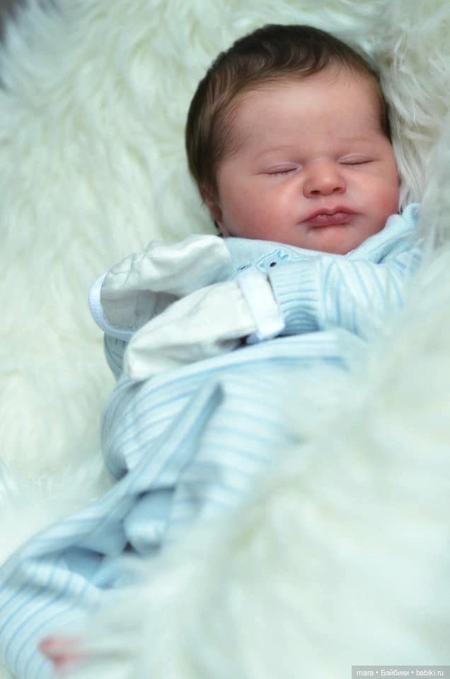 Max скульптора Laura Lee Eagles, автор прототипа Гундарина Светлана (фото 4)