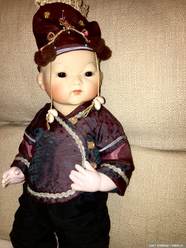 Чудесные азиатики от Rita Brausch (фото 8)