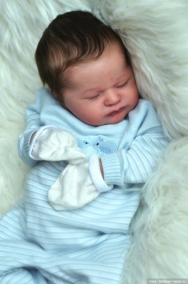 Max скульптора Laura Lee Eagles, автор прототипа Гундарина Светлана (фото 2)