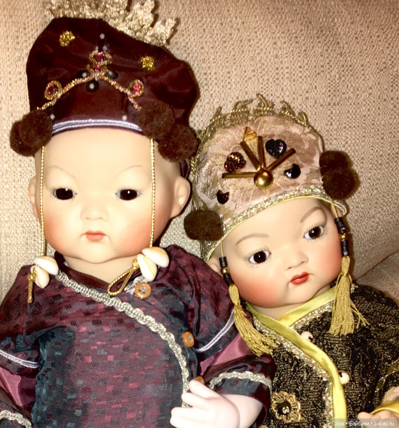 Чудесные азиатики от Rita Brausch (фото 9)