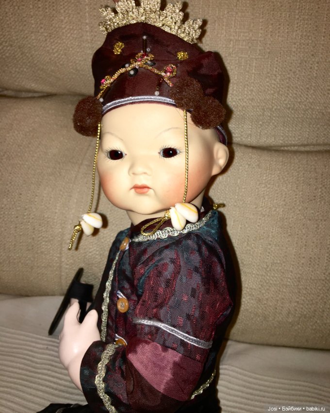 Чудесные азиатики от Rita Brausch