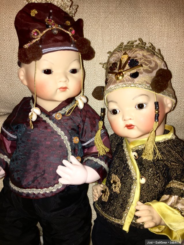 Чудесные азиатики от Rita Brausch (фото 2)