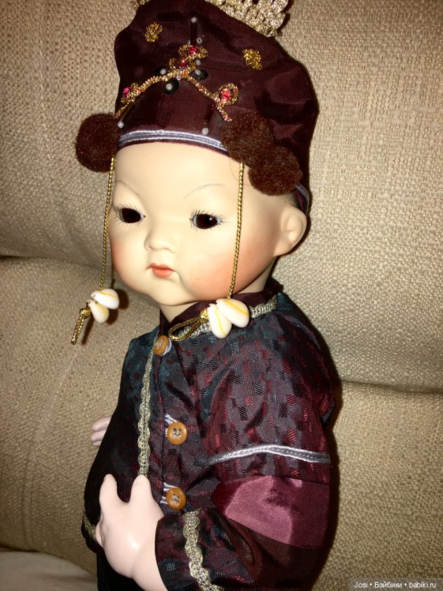 Чудесные азиатики от Rita Brausch