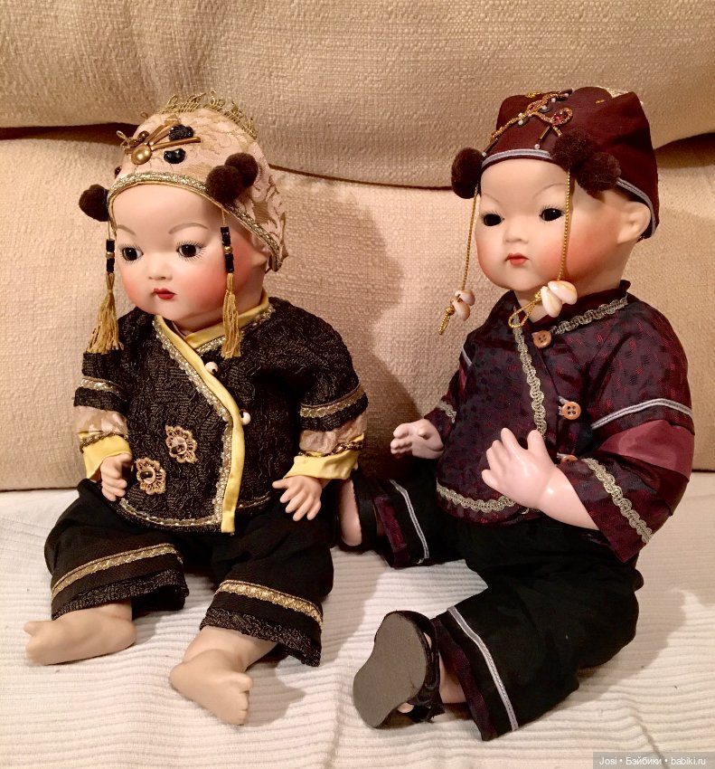 Чудесные азиатики от Rita Brausch (фото 4)