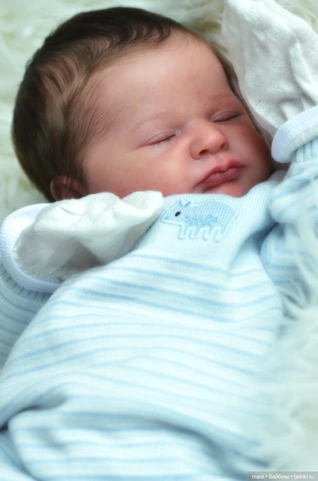 Max скульптора Laura Lee Eagles, автор прототипа Гундарина Светлана (фото 3)