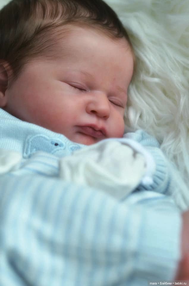 Max скульптора Laura Lee Eagles, автор прототипа Гундарина Светлана (фото 9)