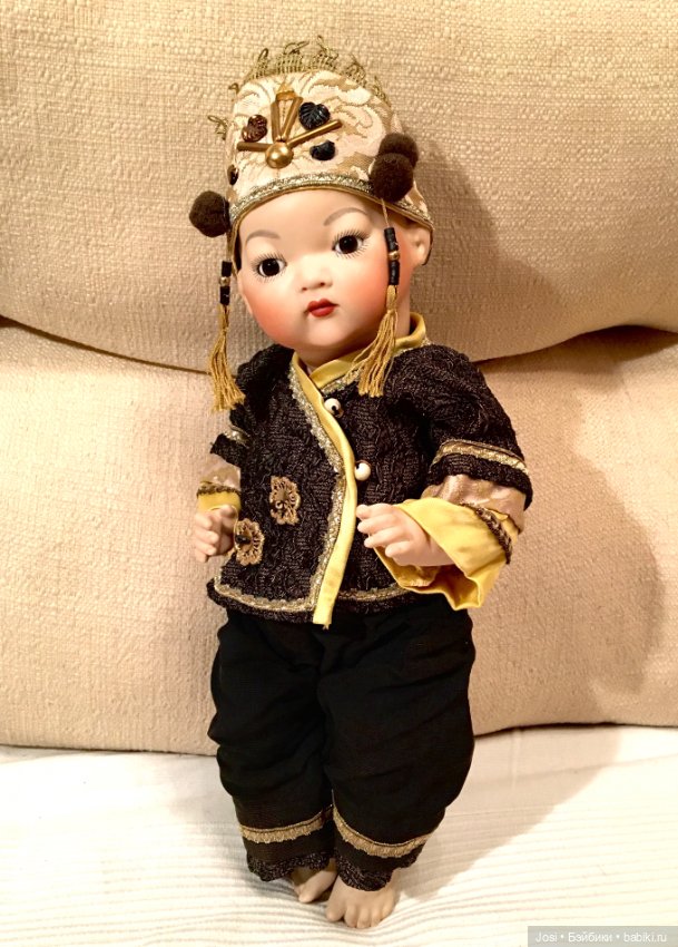 Чудесные азиатики от Rita Brausch