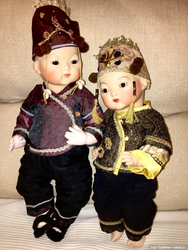 Чудесные азиатики от Rita Brausch (фото 3)