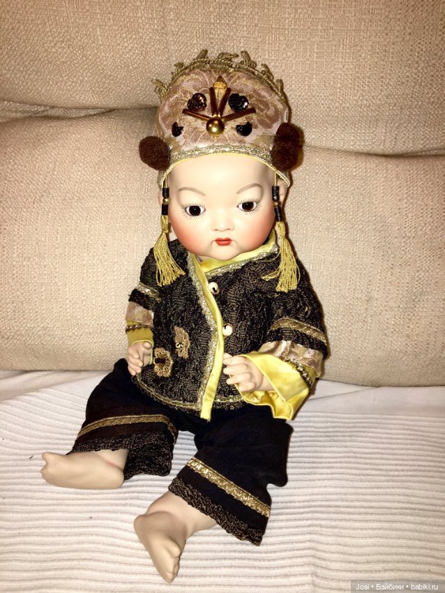 Чудесные азиатики от Rita Brausch