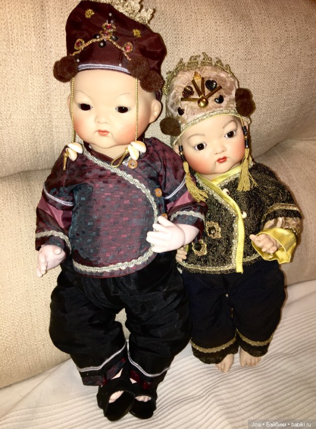 Чудесные азиатики от Rita Brausch (фото 5)