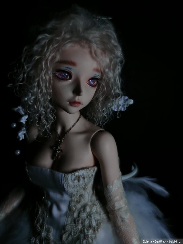 Fairyland feeple60 Cygne fullset