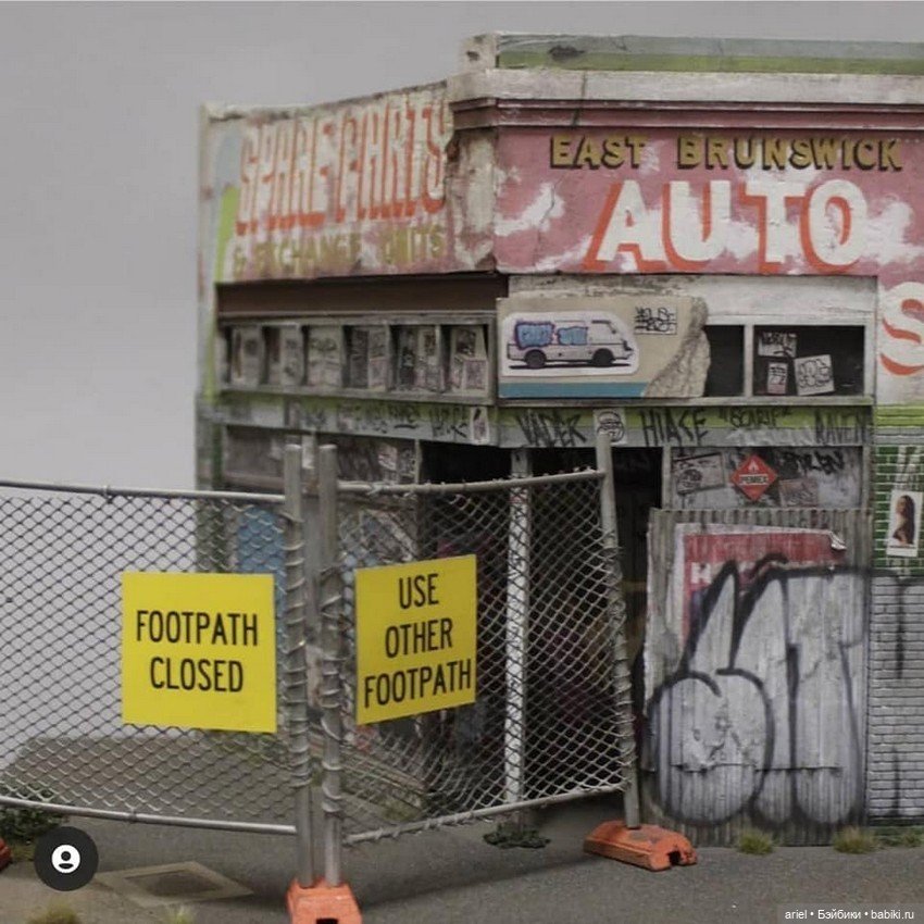 Реалистичная миниатюра от автора Джошуа Смит (Joshua Smith) (фото 6)