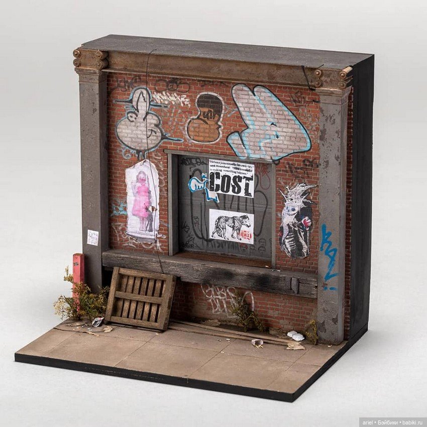 Реалистичная миниатюра от автора Джошуа Смит (Joshua Smith) (фото 8)