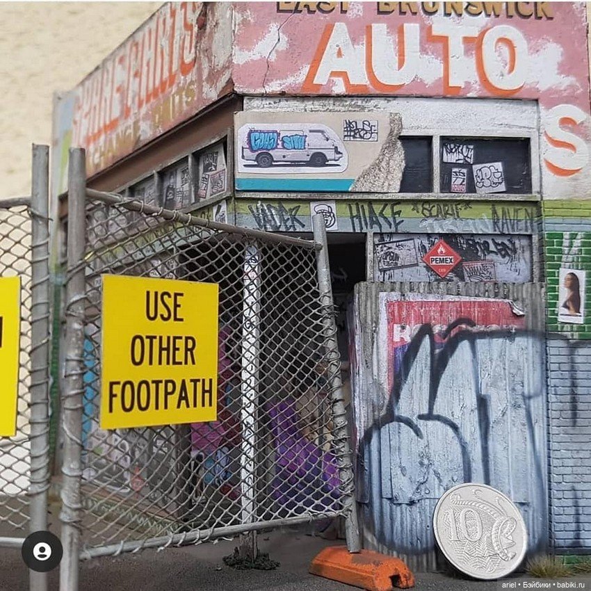 Реалистичная миниатюра от автора Джошуа Смит (Joshua Smith) (фото 7)