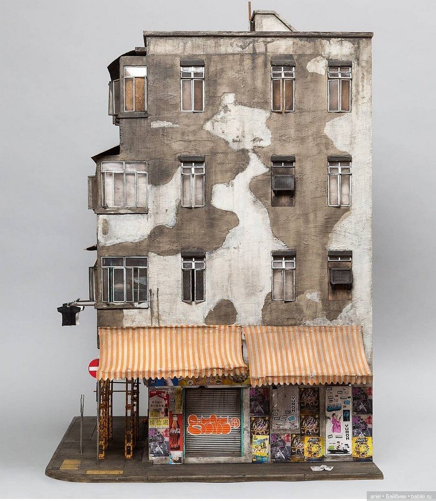 Реалистичная миниатюра от автора Джошуа Смит (Joshua Smith)